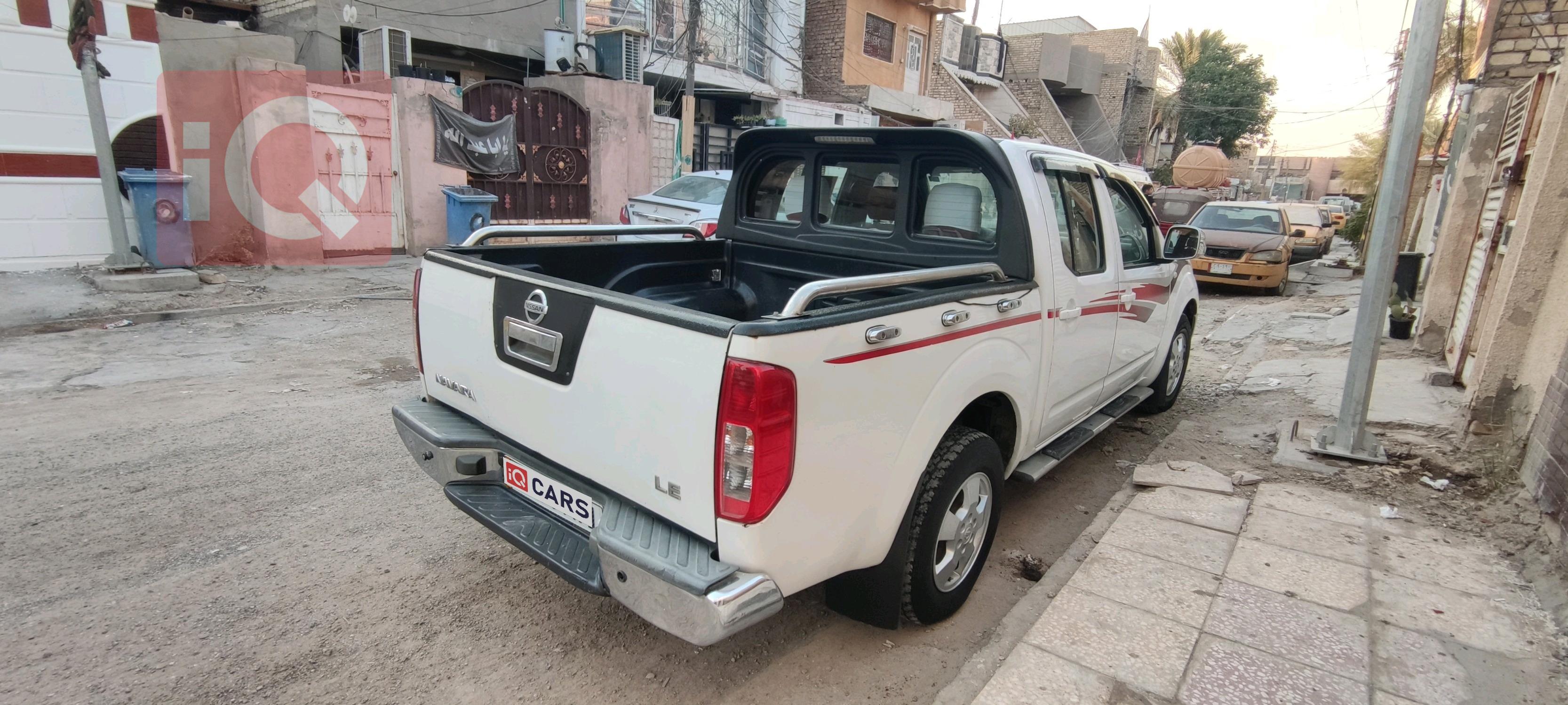 نيسان نافارا